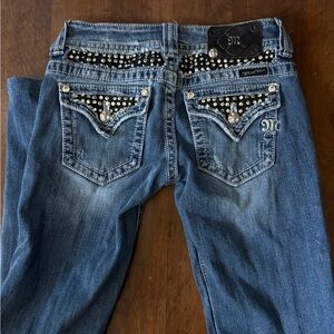 Miss Me Jeans Boot JP5002-16